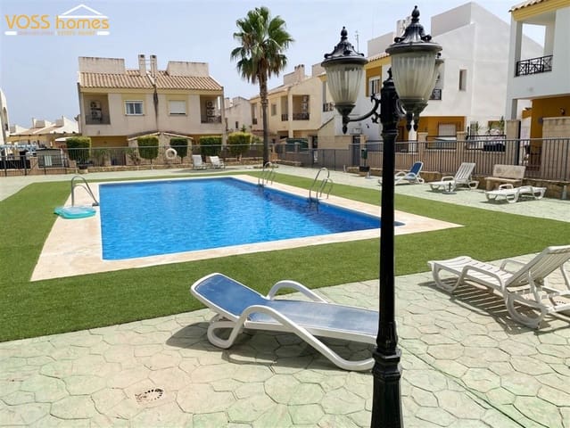 2 bedroom Apartment for sale in La Alfoquia, Zurgena with pool garage - € 135,000 (Ref: 10059475)