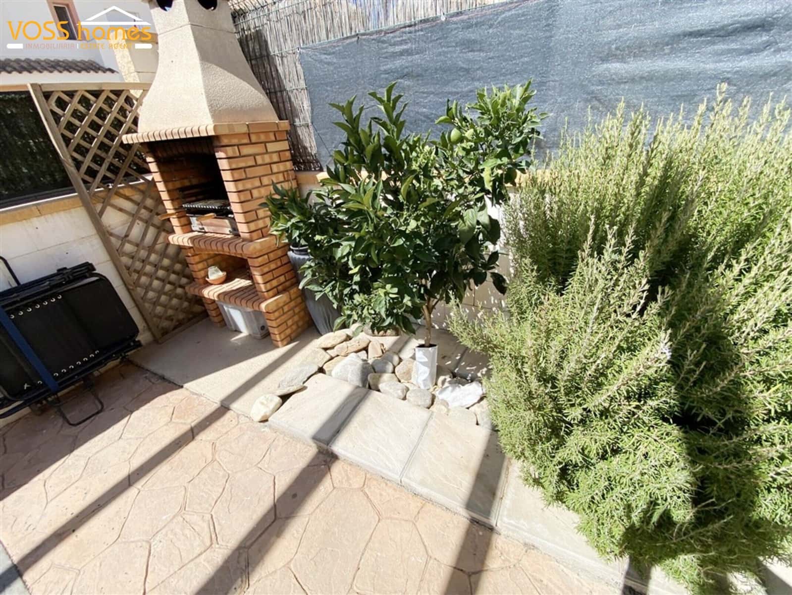 2 bedroom Apartment for sale in La Alfoquia with pool garage - € 135,000 (Ref: 10059475)