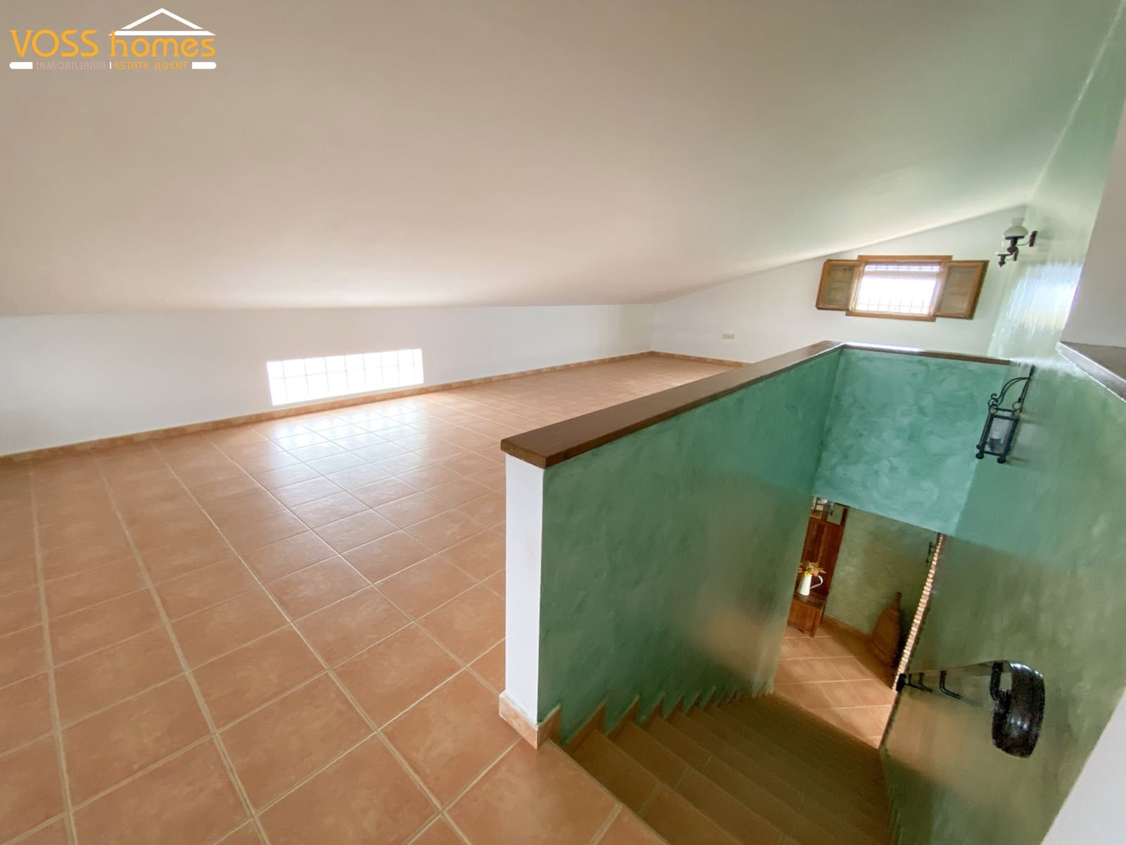 4 sypialnia Finka/Dom wiejski na sprzedaż w Huercal-Overa z garażem - 298 000 € (Ref: 10059476)