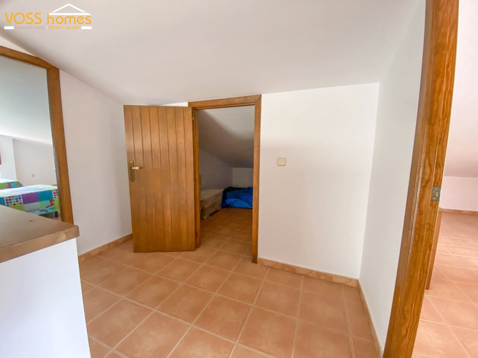 4 sypialnia Finka/Dom wiejski na sprzedaż w Huercal-Overa z garażem - 298 000 € (Ref: 10059476)