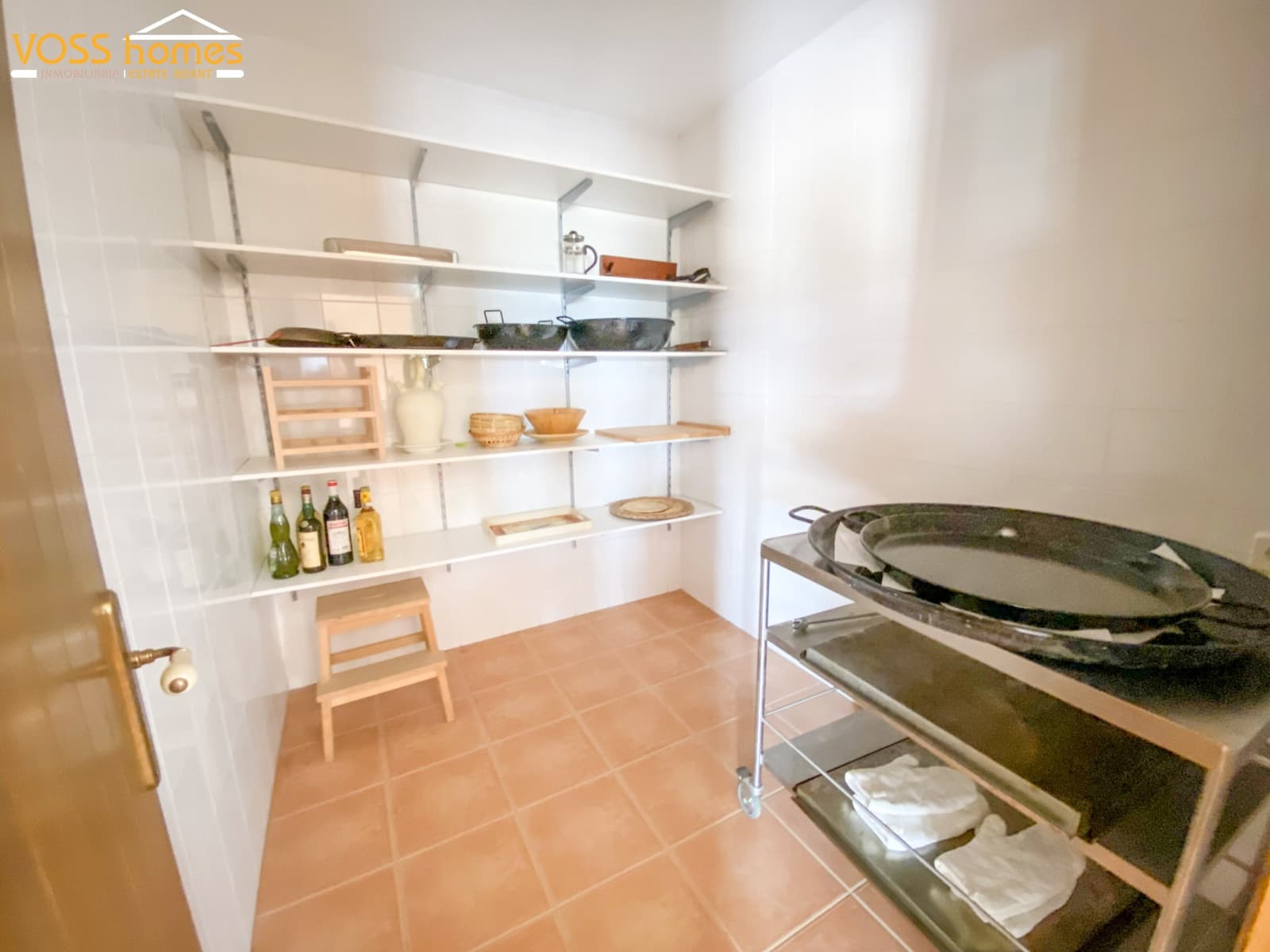 4 sypialnia Finka/Dom wiejski na sprzedaż w Huercal-Overa z garażem - 298 000 € (Ref: 10059476)