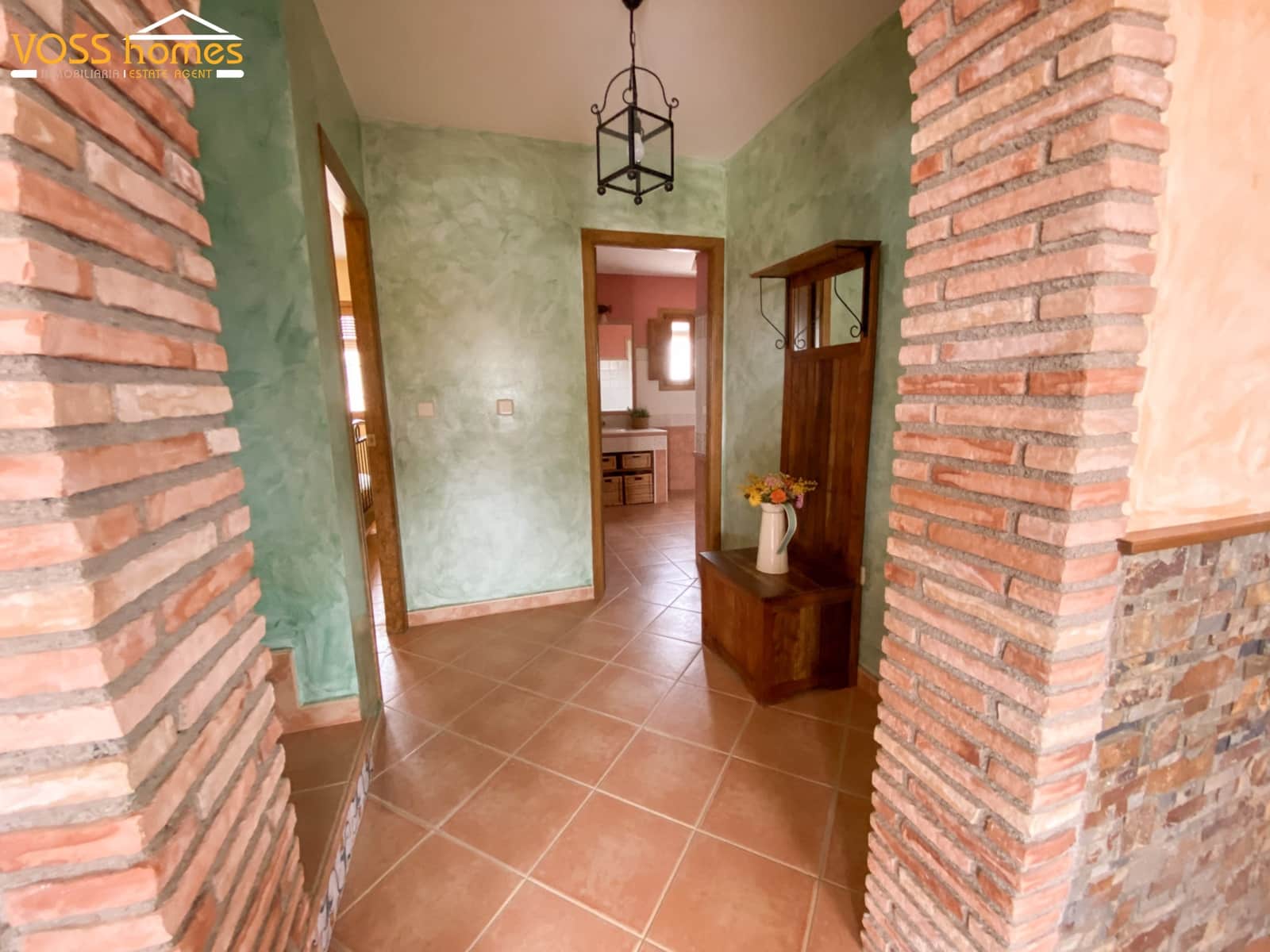 4 sypialnia Finka/Dom wiejski na sprzedaż w Huercal-Overa z garażem - 298 000 € (Ref: 10059476)