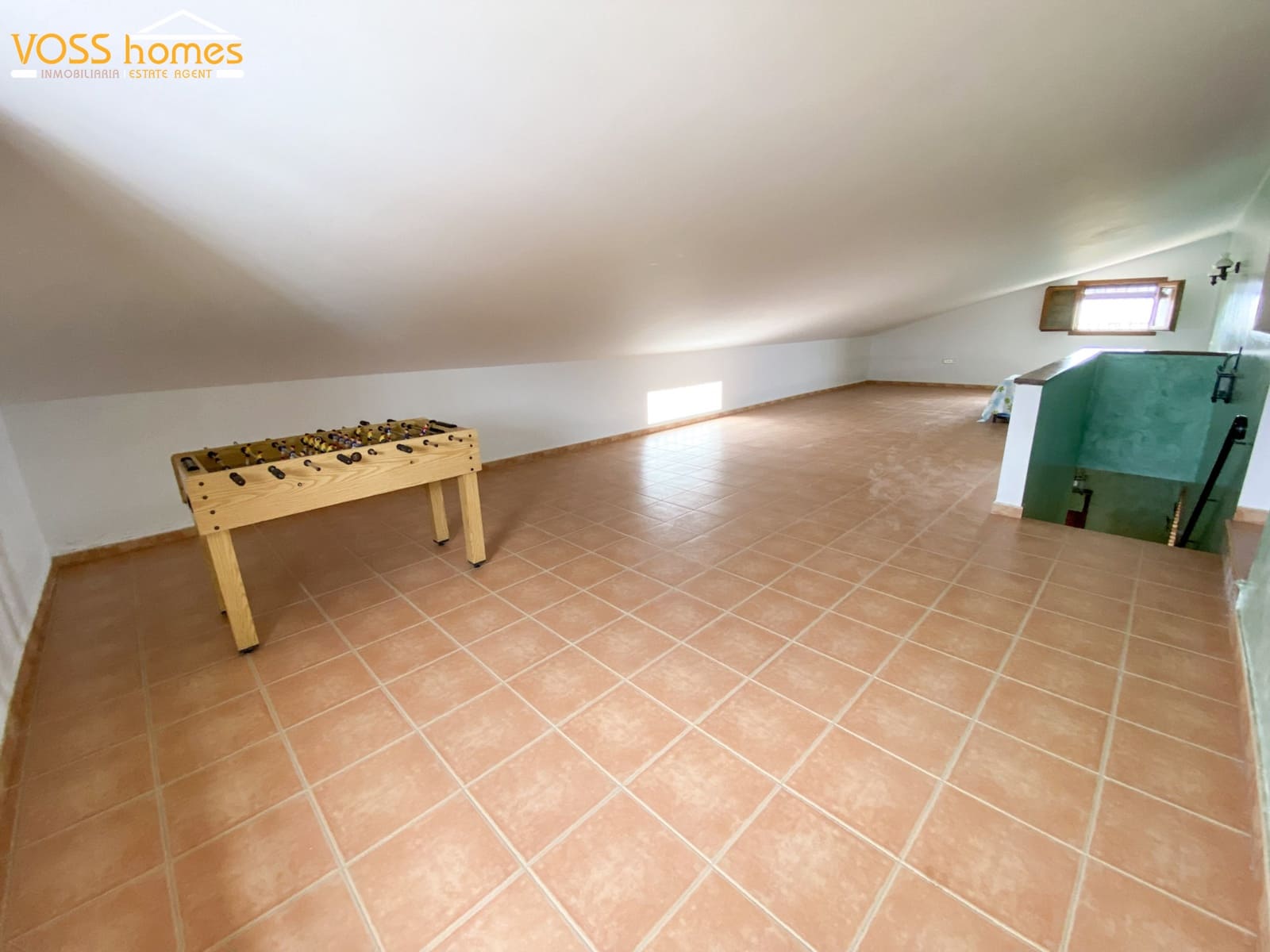4 sypialnia Finka/Dom wiejski na sprzedaż w Huercal-Overa z garażem - 298 000 € (Ref: 10059476)