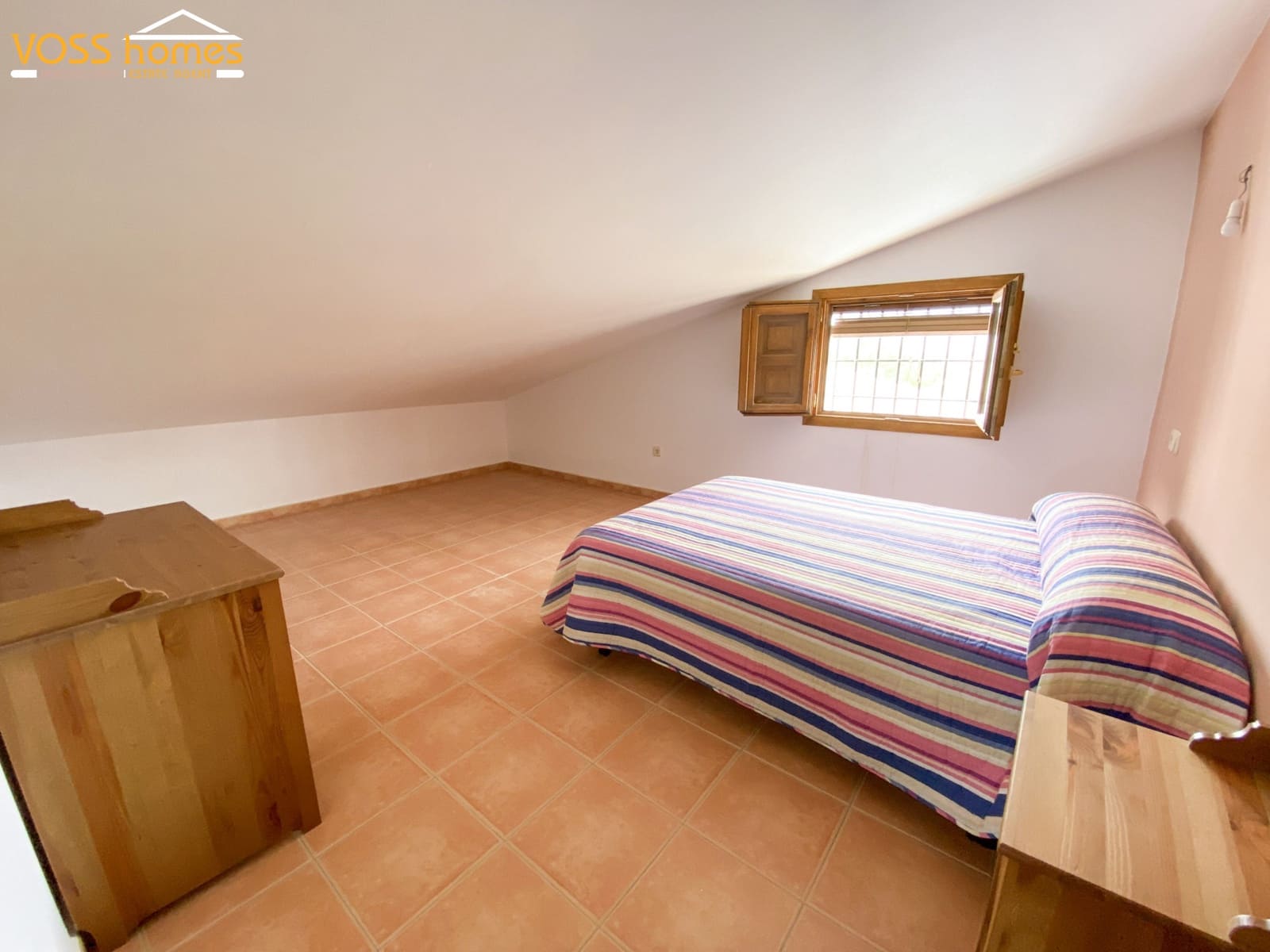 4 sypialnia Finka/Dom wiejski na sprzedaż w Huercal-Overa z garażem - 298 000 € (Ref: 10059476)