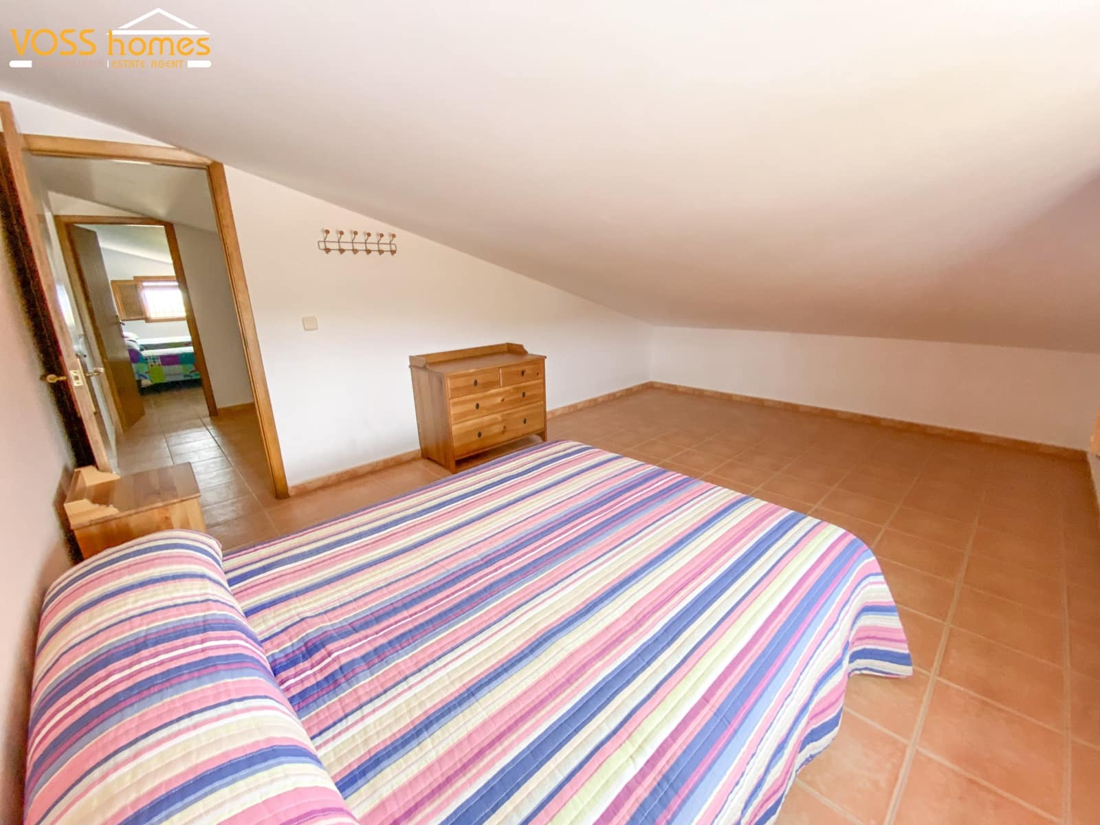 4 sypialnia Finka/Dom wiejski na sprzedaż w Huercal-Overa z garażem - 298 000 € (Ref: 10059476)