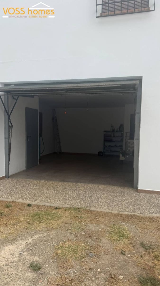 4 soveværelse Finca/Landehus til salg i Huercal-Overa med garage - € 250.000 (Ref: 10059476)