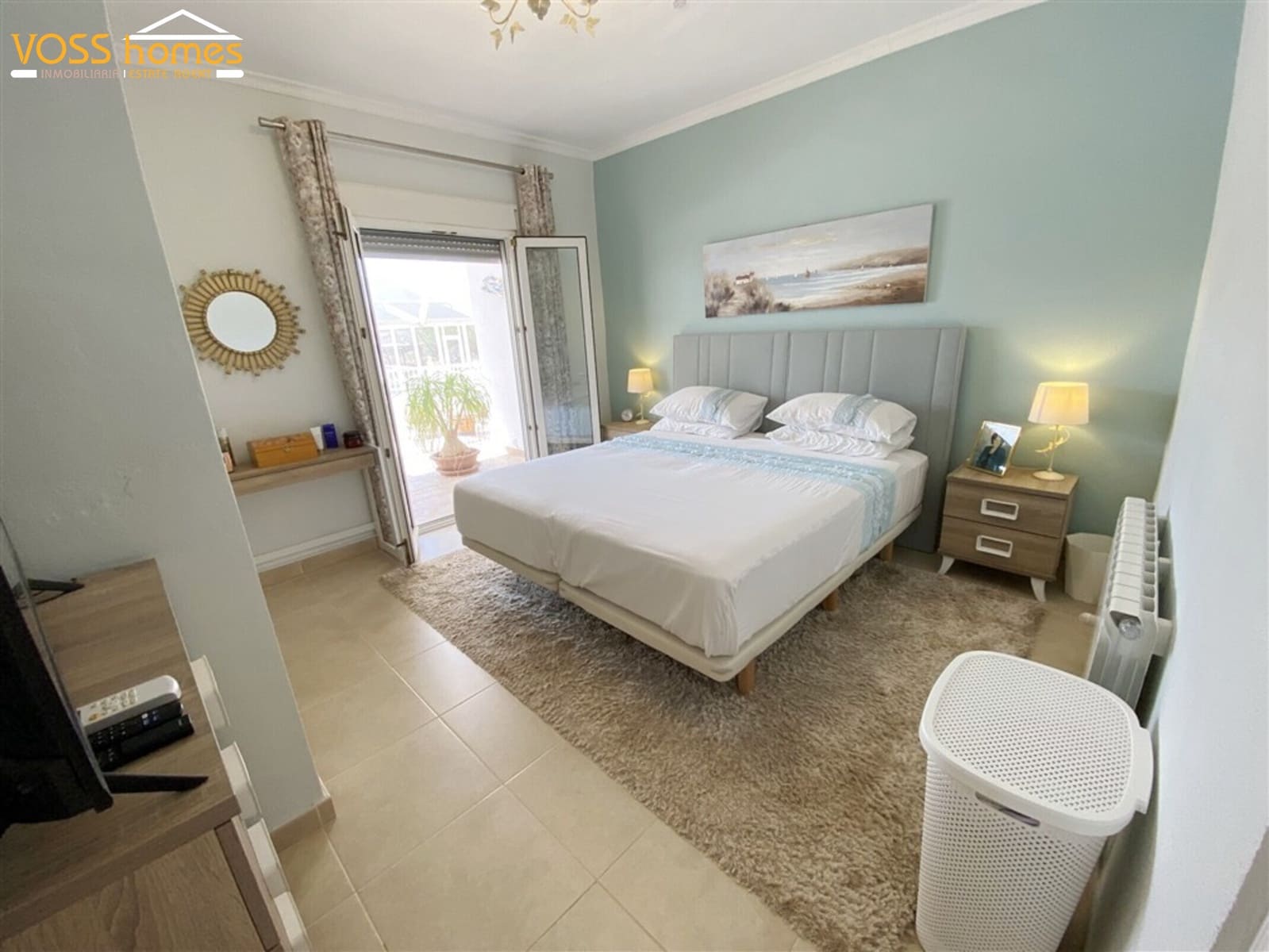 3 slaapkamer Villa te koop in Huercal-Overa met zwembad garage - € 369.950 (Ref: 10062248)