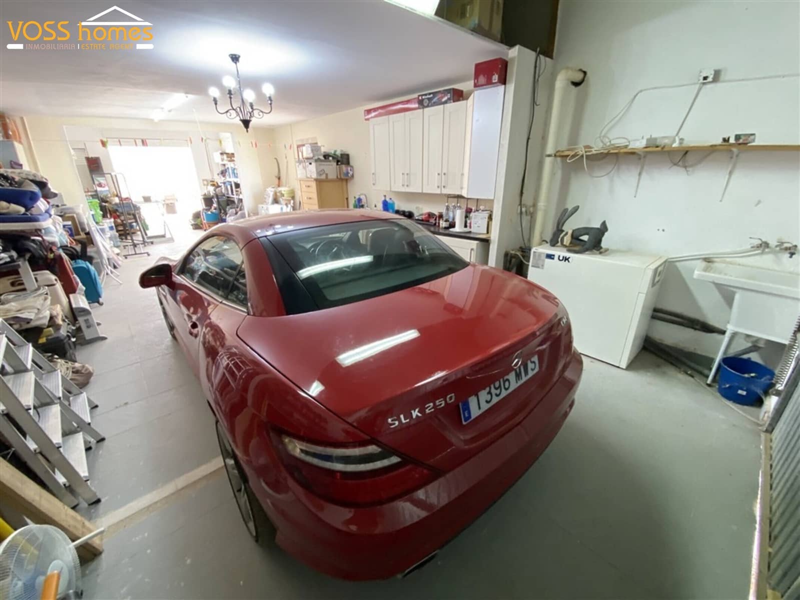 3 slaapkamer Villa te koop in Huercal-Overa met zwembad garage - € 369.950 (Ref: 10062248)