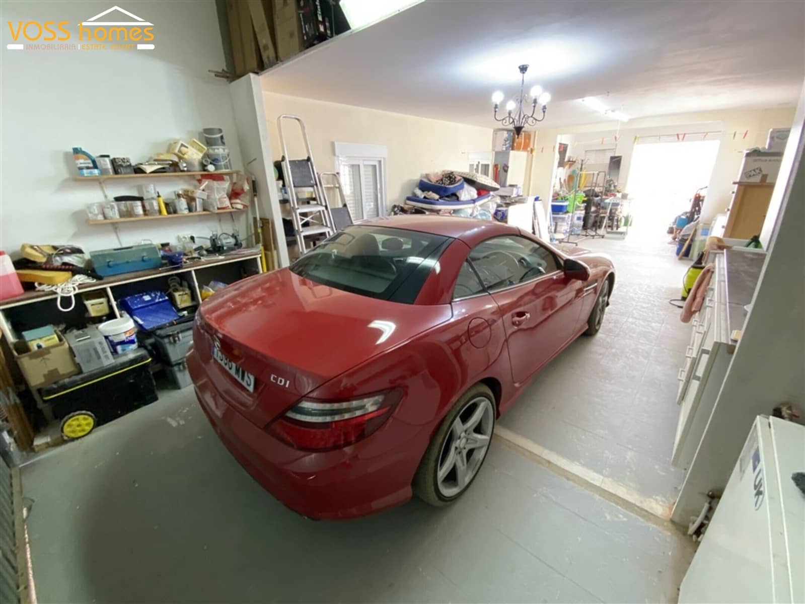 3 slaapkamer Villa te koop in Huercal-Overa met zwembad garage - € 369.950 (Ref: 10062248)