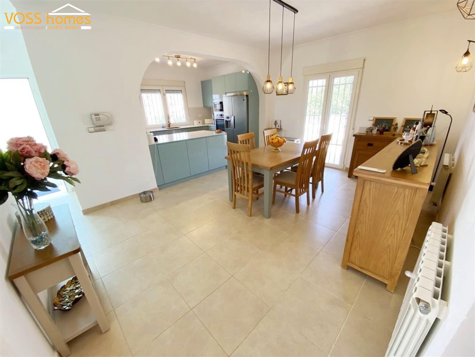 3 slaapkamer Villa te koop in Huercal-Overa met zwembad garage - € 369.950 (Ref: 10062248)