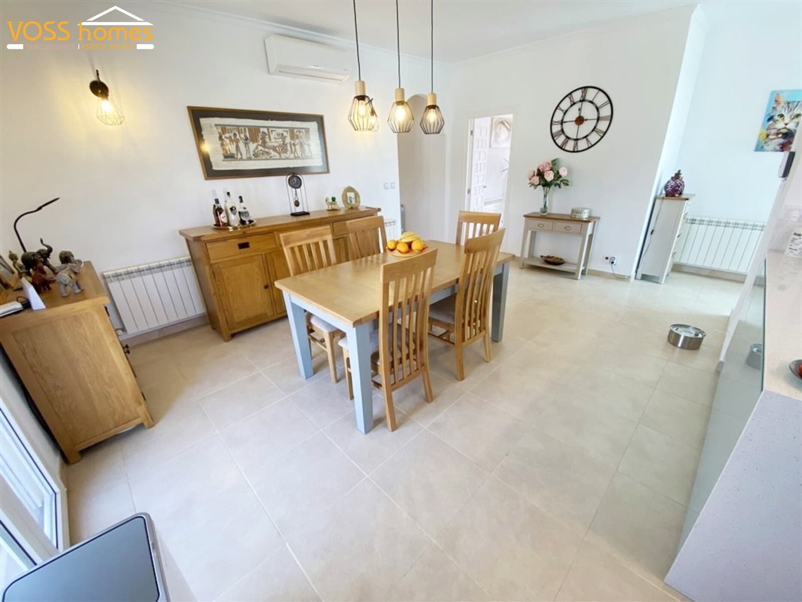 3 slaapkamer Villa te koop in Huercal-Overa met zwembad garage - € 369.950 (Ref: 10062248)