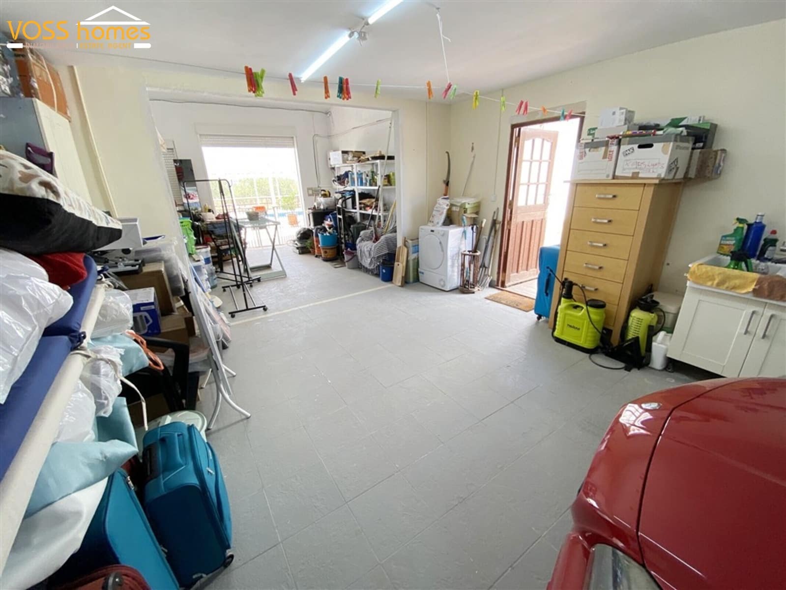 3 slaapkamer Villa te koop in Huercal-Overa met zwembad garage - € 369.950 (Ref: 10062248)