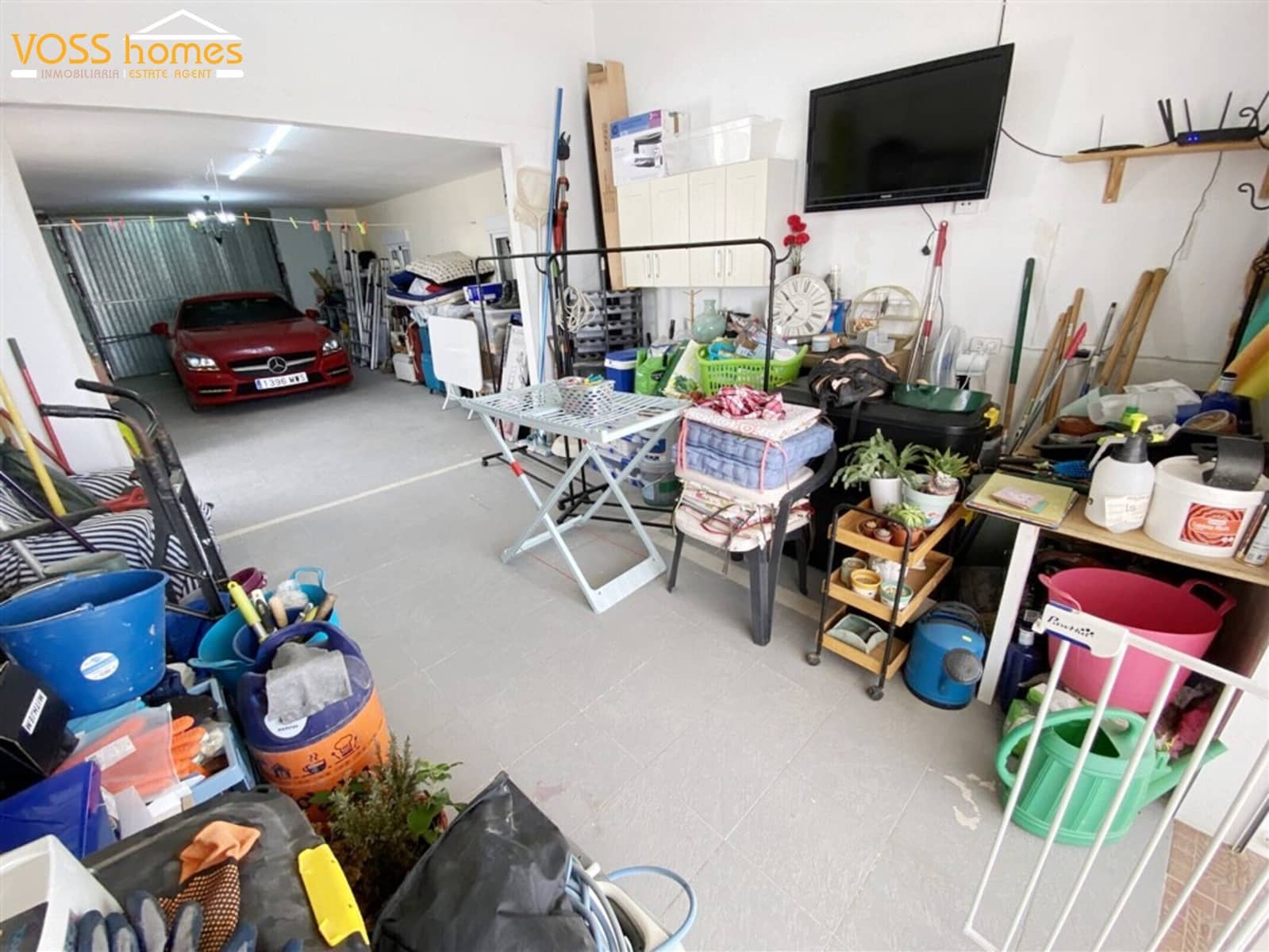 3 slaapkamer Villa te koop in Huercal-Overa met zwembad garage - € 369.950 (Ref: 10062248)
