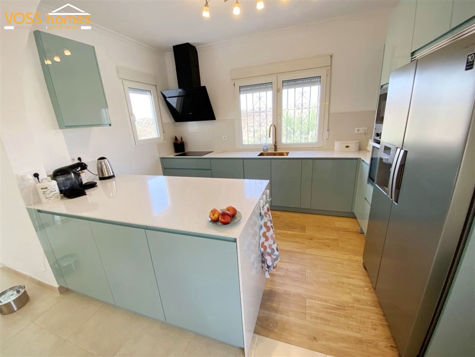 3 slaapkamer Villa te koop in Huercal-Overa met zwembad garage - € 369.950 (Ref: 10062248)