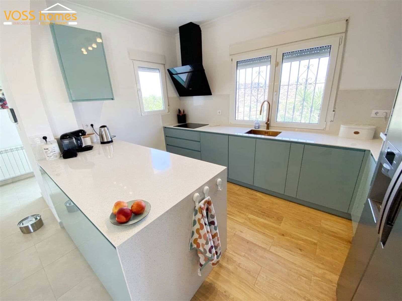 3 slaapkamer Villa te koop in Huercal-Overa met zwembad garage - € 369.950 (Ref: 10062248)