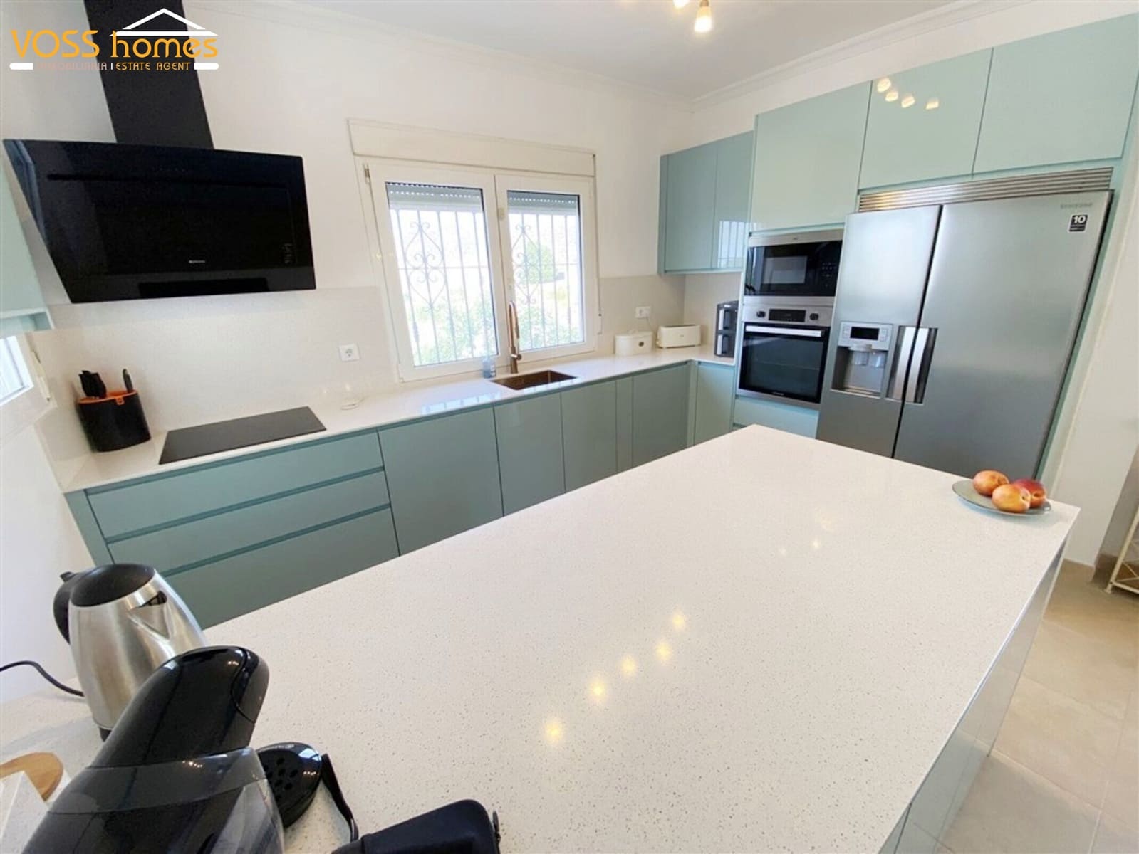 3 slaapkamer Villa te koop in Huercal-Overa met zwembad garage - € 369.950 (Ref: 10062248)