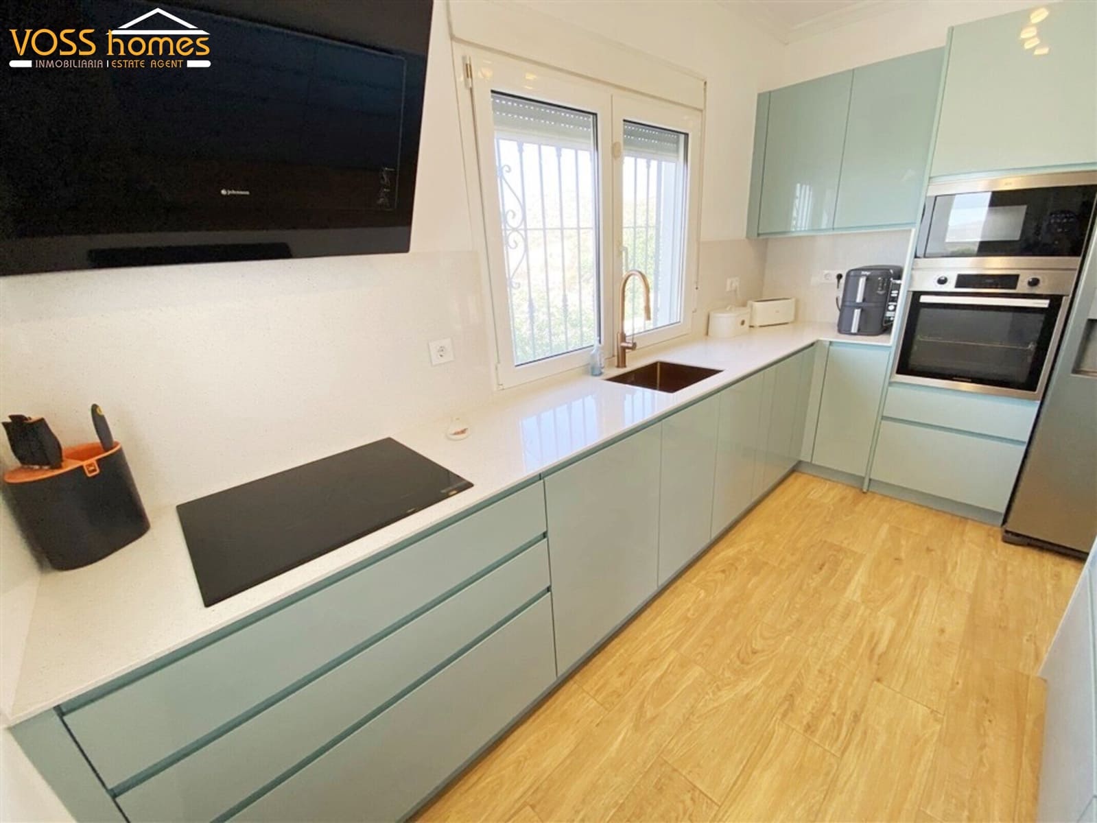 3 slaapkamer Villa te koop in Huercal-Overa met zwembad garage - € 369.950 (Ref: 10062248)