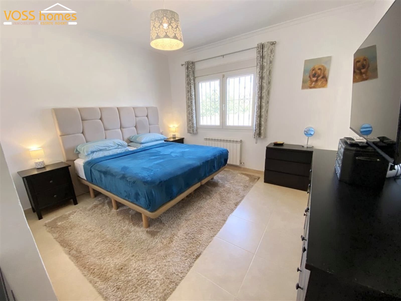 3 slaapkamer Villa te koop in Huercal-Overa met zwembad garage - € 369.950 (Ref: 10062248)