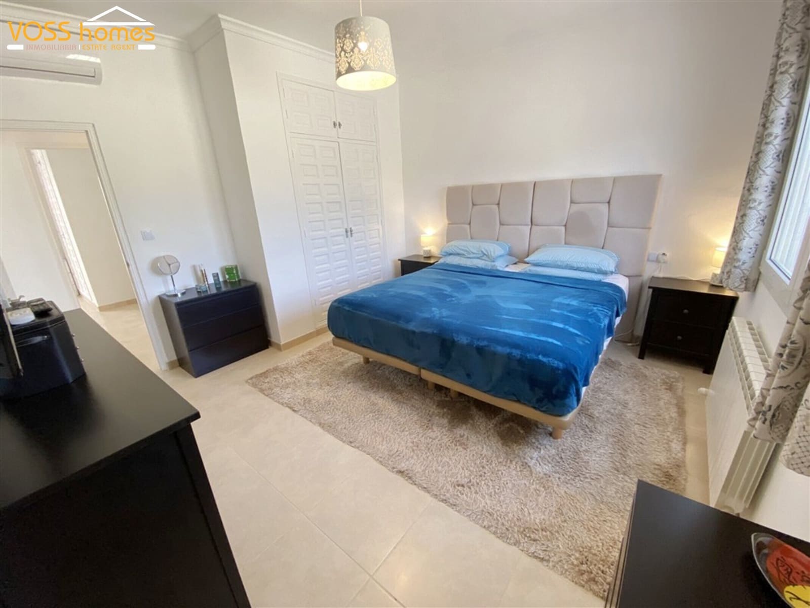 3 slaapkamer Villa te koop in Huercal-Overa met zwembad garage - € 369.950 (Ref: 10062248)