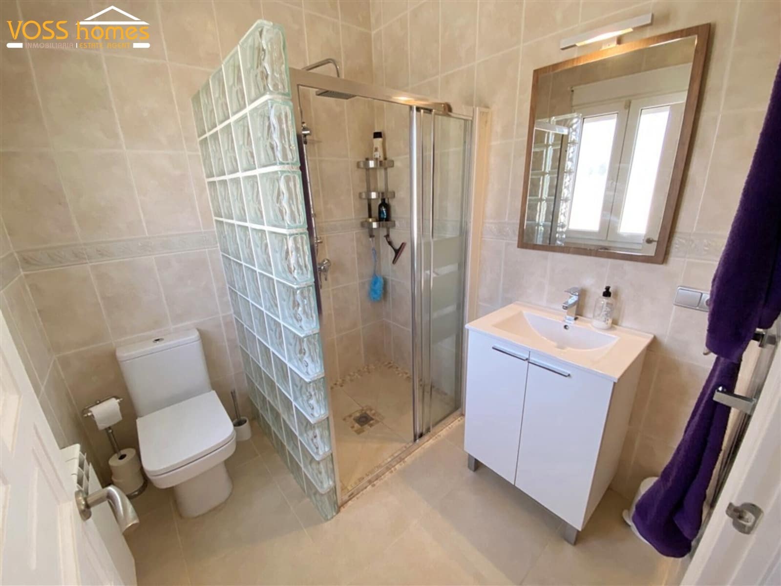 3 slaapkamer Villa te koop in Huercal-Overa met zwembad garage - € 369.950 (Ref: 10062248)