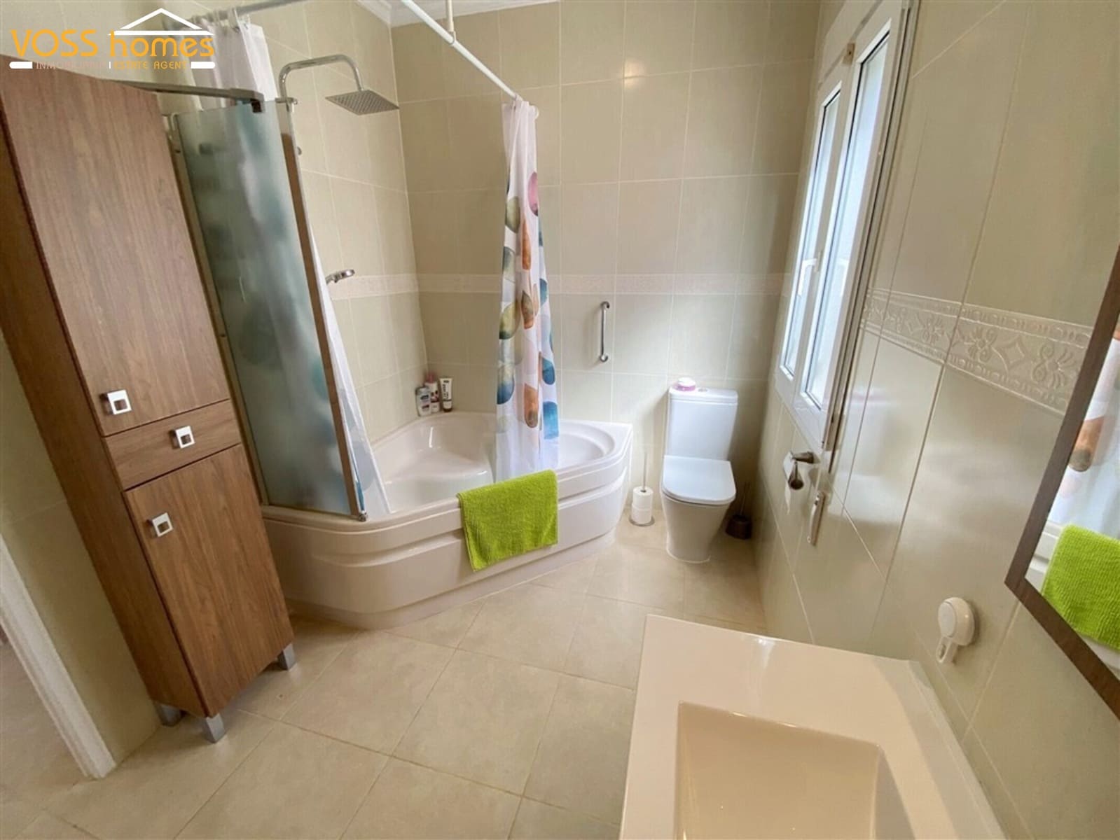 3 slaapkamer Villa te koop in Huercal-Overa met zwembad garage - € 369.950 (Ref: 10062248)