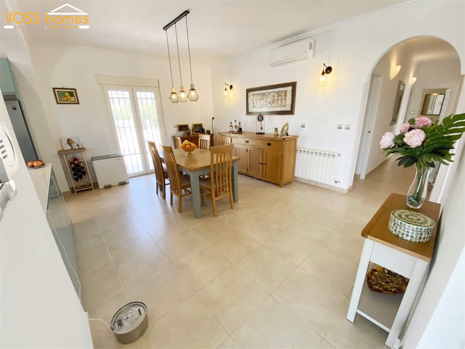 3 slaapkamer Villa te koop in Huercal-Overa met zwembad garage - € 369.950 (Ref: 10062248)