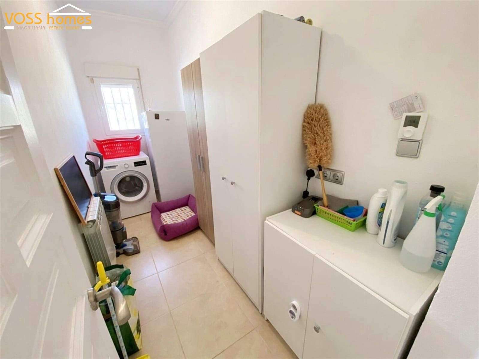 3 slaapkamer Villa te koop in Huercal-Overa met zwembad garage - € 369.950 (Ref: 10062248)