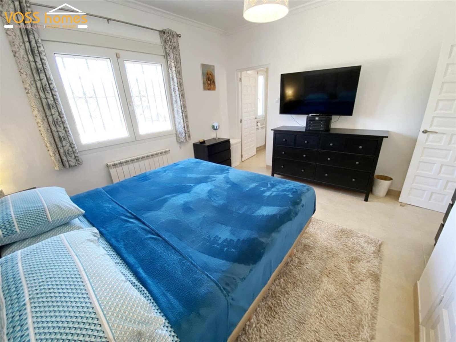 3 slaapkamer Villa te koop in Huercal-Overa met zwembad garage - € 369.950 (Ref: 10062248)