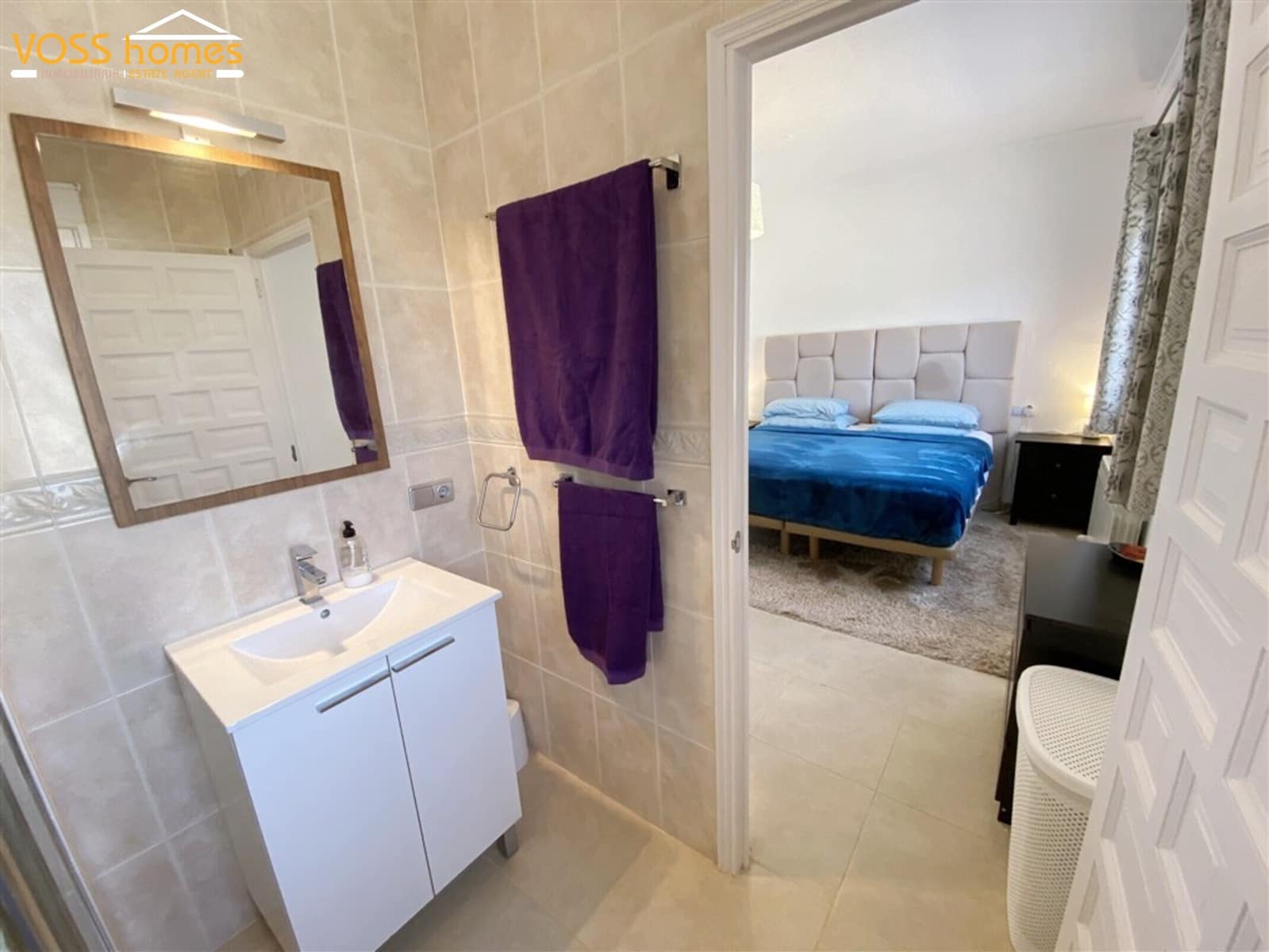 3 slaapkamer Villa te koop in Huercal-Overa met zwembad garage - € 369.950 (Ref: 10062248)