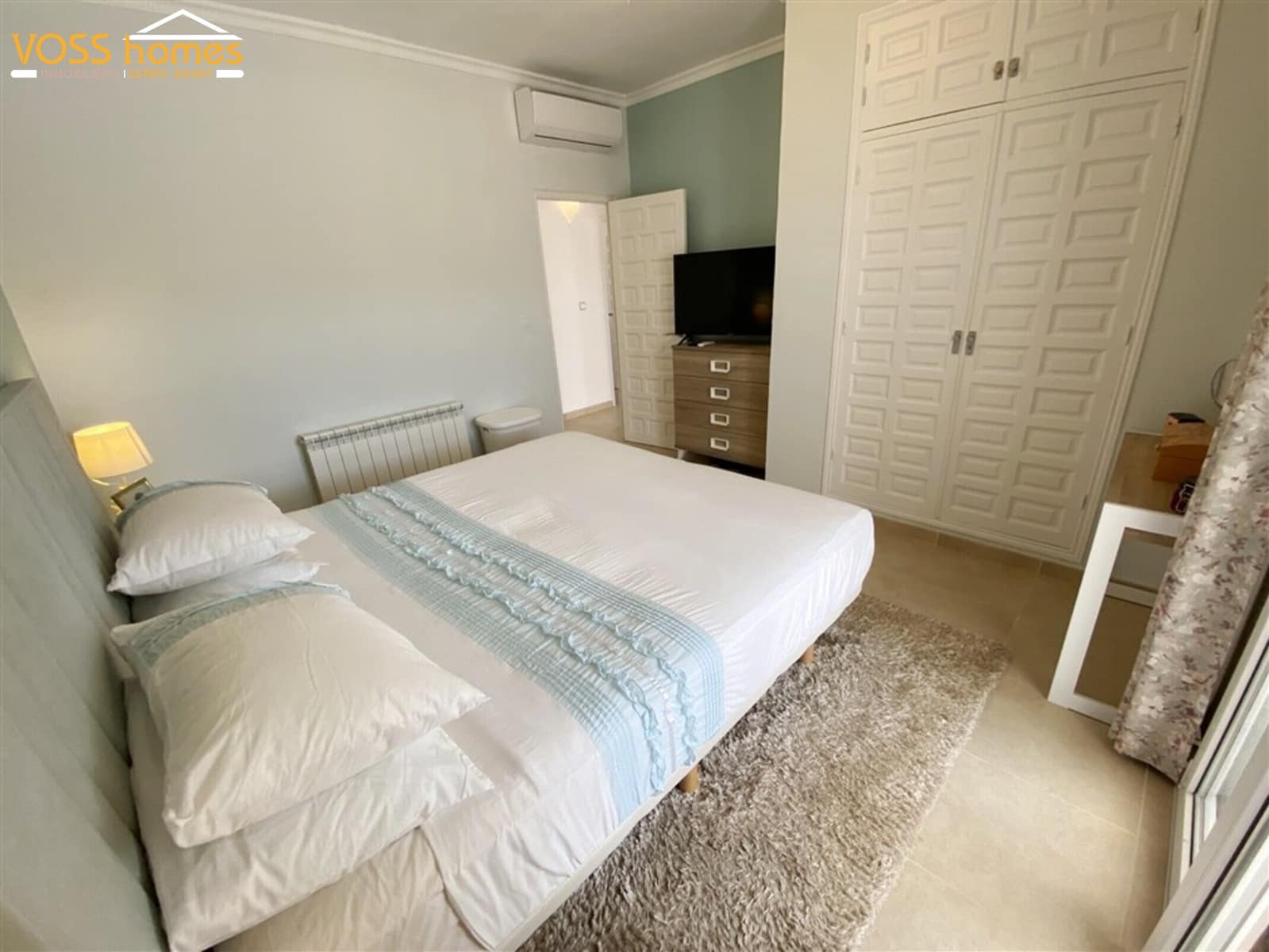 3 slaapkamer Villa te koop in Huercal-Overa met zwembad garage - € 369.950 (Ref: 10062248)