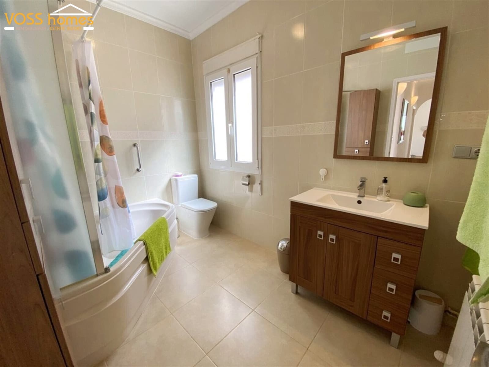 3 slaapkamer Villa te koop in Huercal-Overa met zwembad garage - € 369.950 (Ref: 10062248)