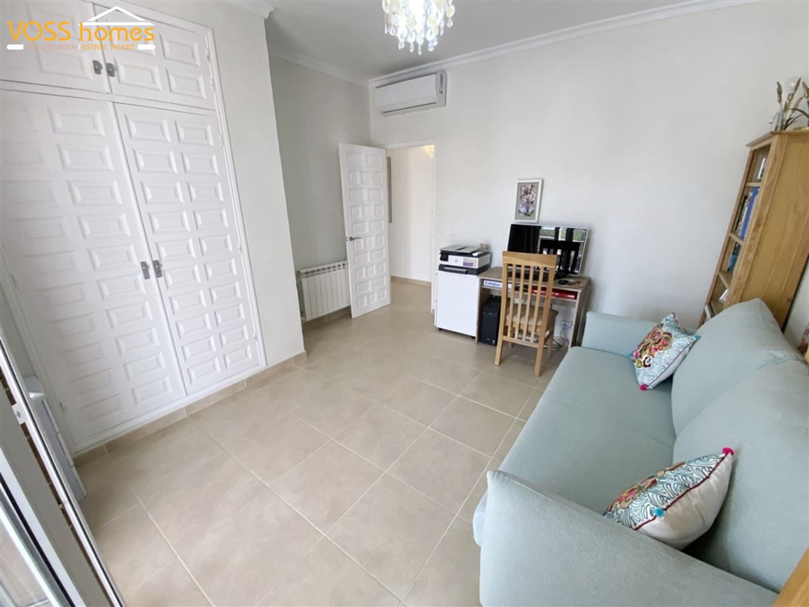 3 slaapkamer Villa te koop in Huercal-Overa met zwembad garage - € 369.950 (Ref: 10062248)