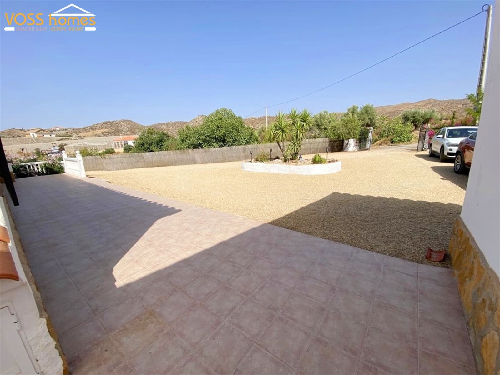 3 slaapkamer Villa te koop in Huercal-Overa met zwembad garage - € 369.950 (Ref: 10062248)