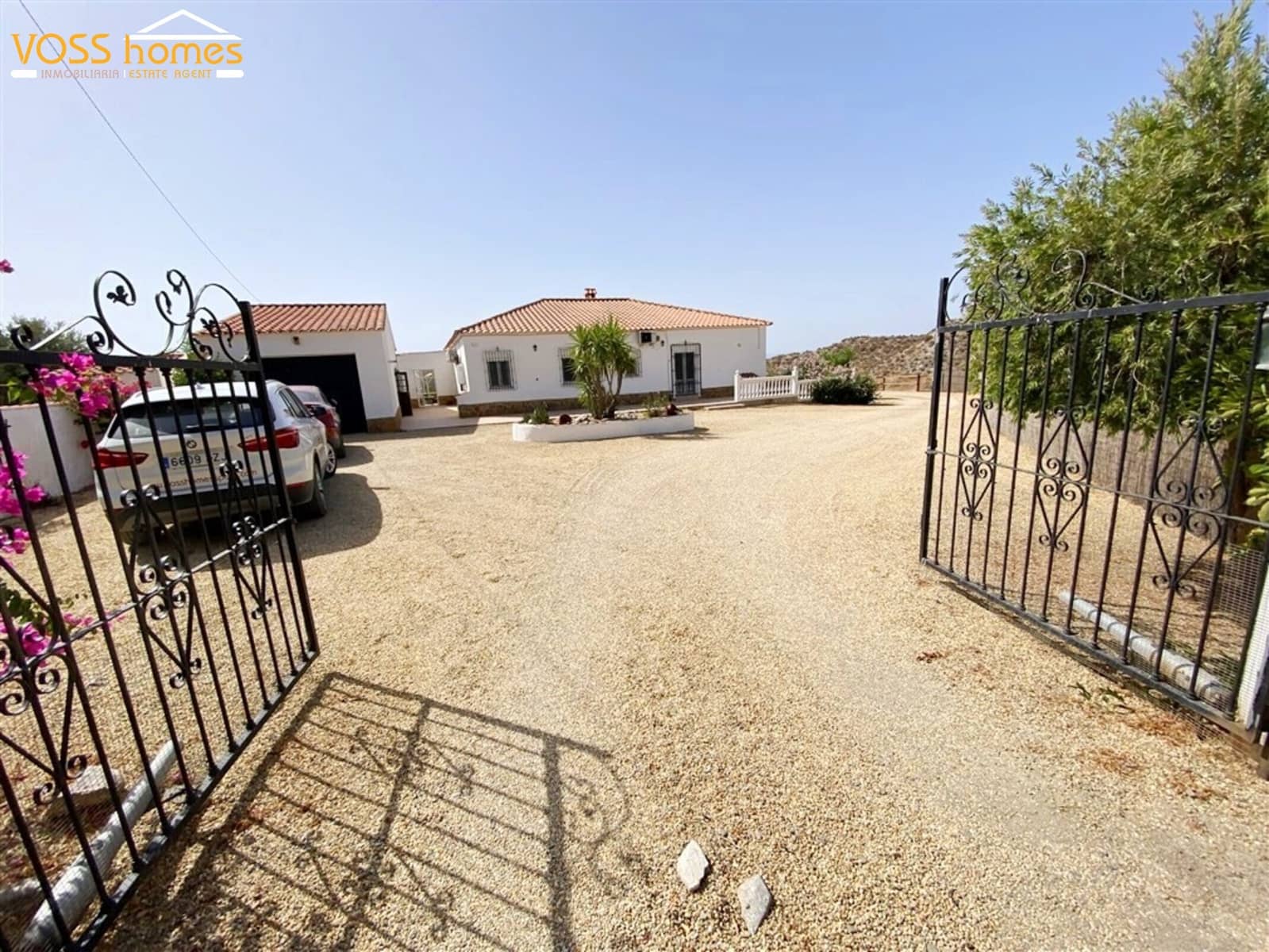 3 slaapkamer Villa te koop in Huercal-Overa met zwembad garage - € 369.950 (Ref: 10062248)