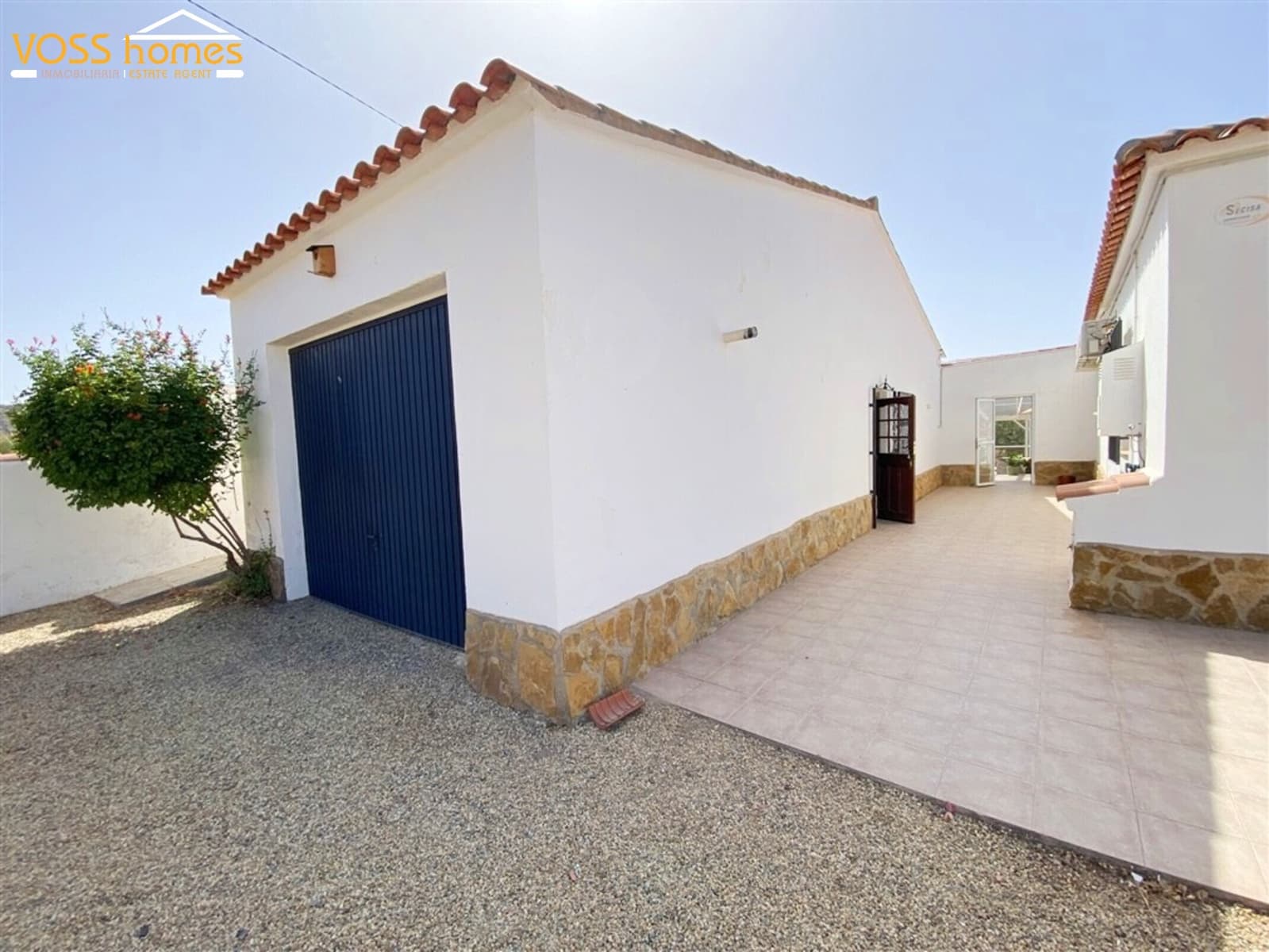3 slaapkamer Villa te koop in Huercal-Overa met zwembad garage - € 369.950 (Ref: 10062248)
