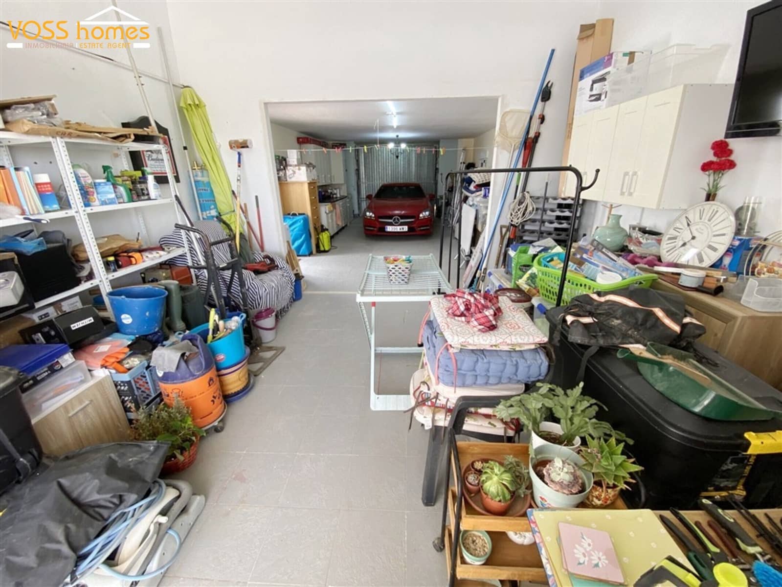 3 slaapkamer Villa te koop in Huercal-Overa met zwembad garage - € 369.950 (Ref: 10062248)