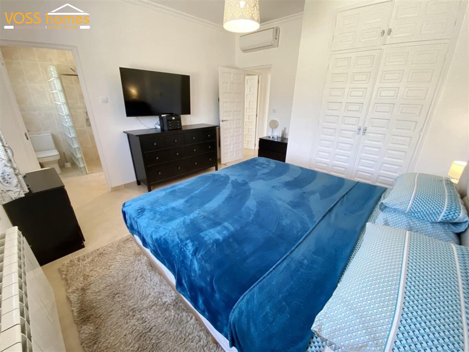 3 slaapkamer Villa te koop in Huercal-Overa met zwembad garage - € 369.950 (Ref: 10062248)