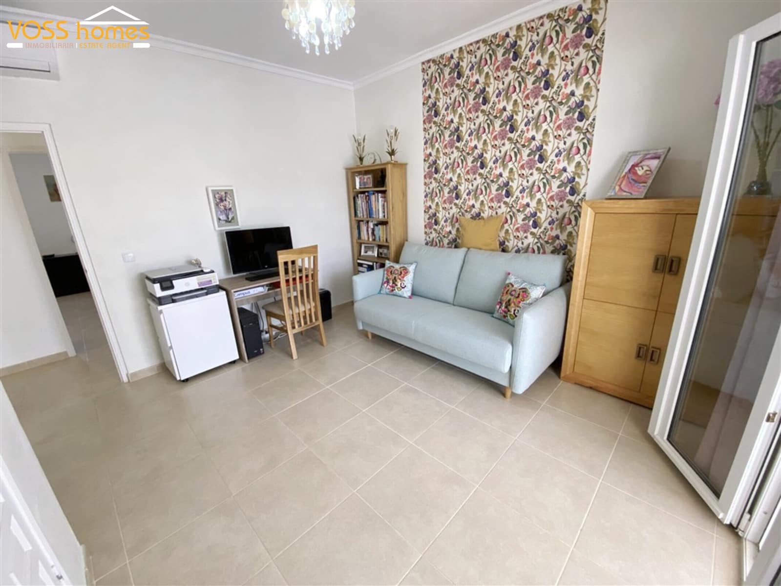 3 slaapkamer Villa te koop in Huercal-Overa met zwembad garage - € 369.950 (Ref: 10062248)