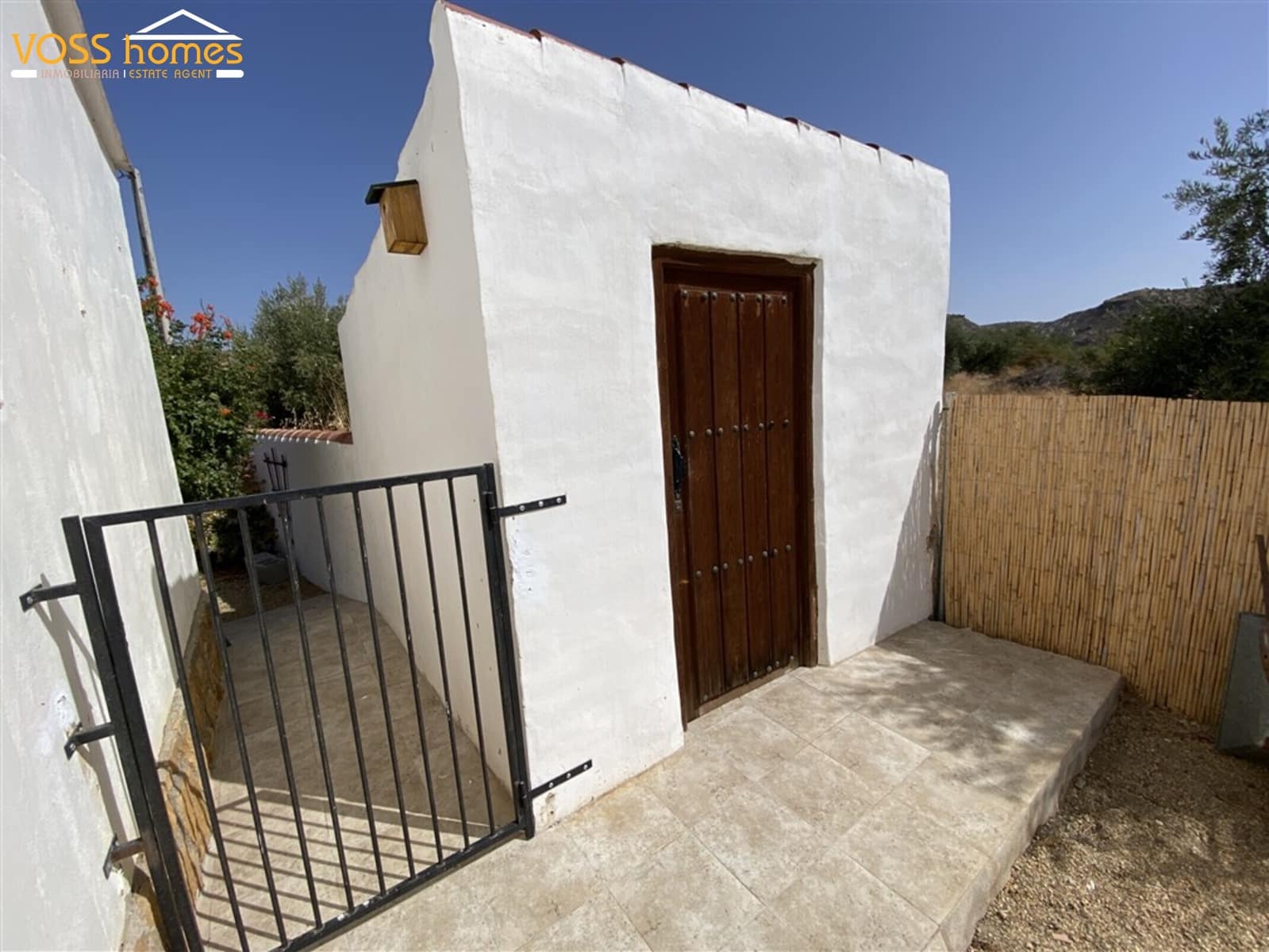 3 slaapkamer Villa te koop in Huercal-Overa met zwembad garage - € 369.950 (Ref: 10062248)
