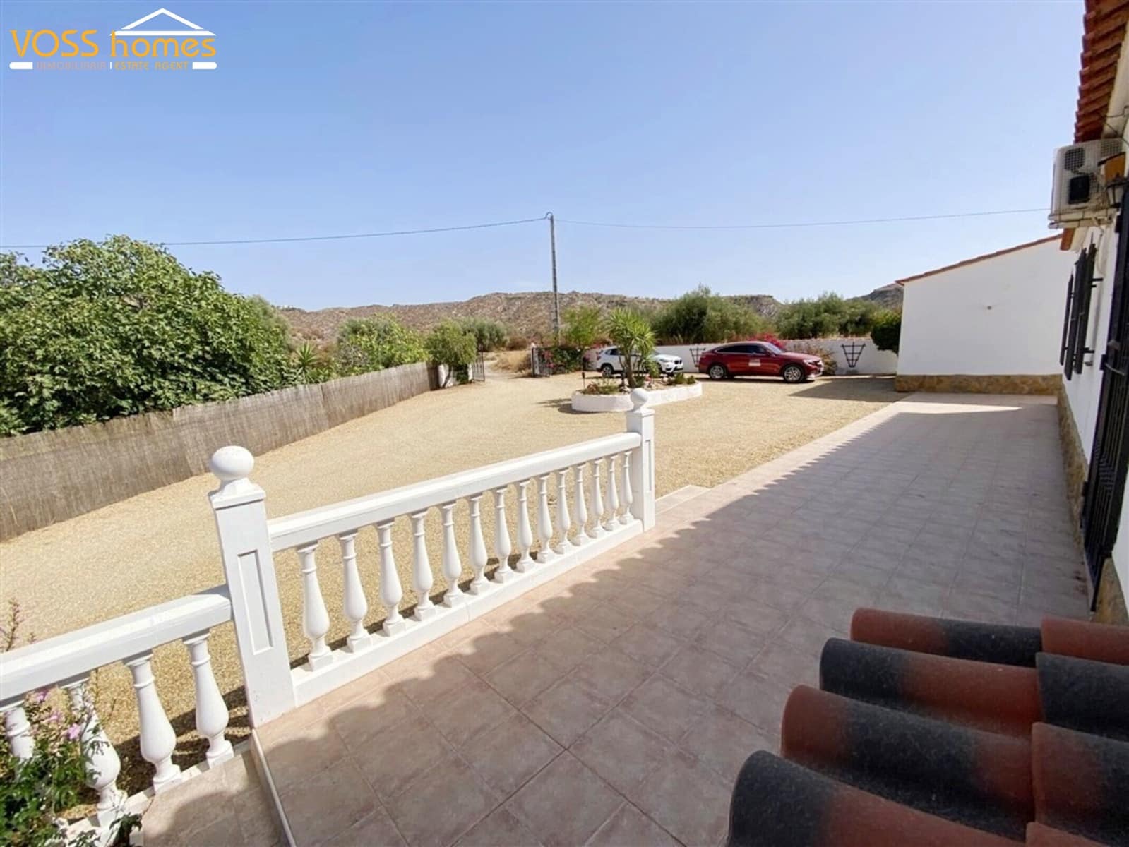3 slaapkamer Villa te koop in Huercal-Overa met zwembad garage - € 369.950 (Ref: 10062248)