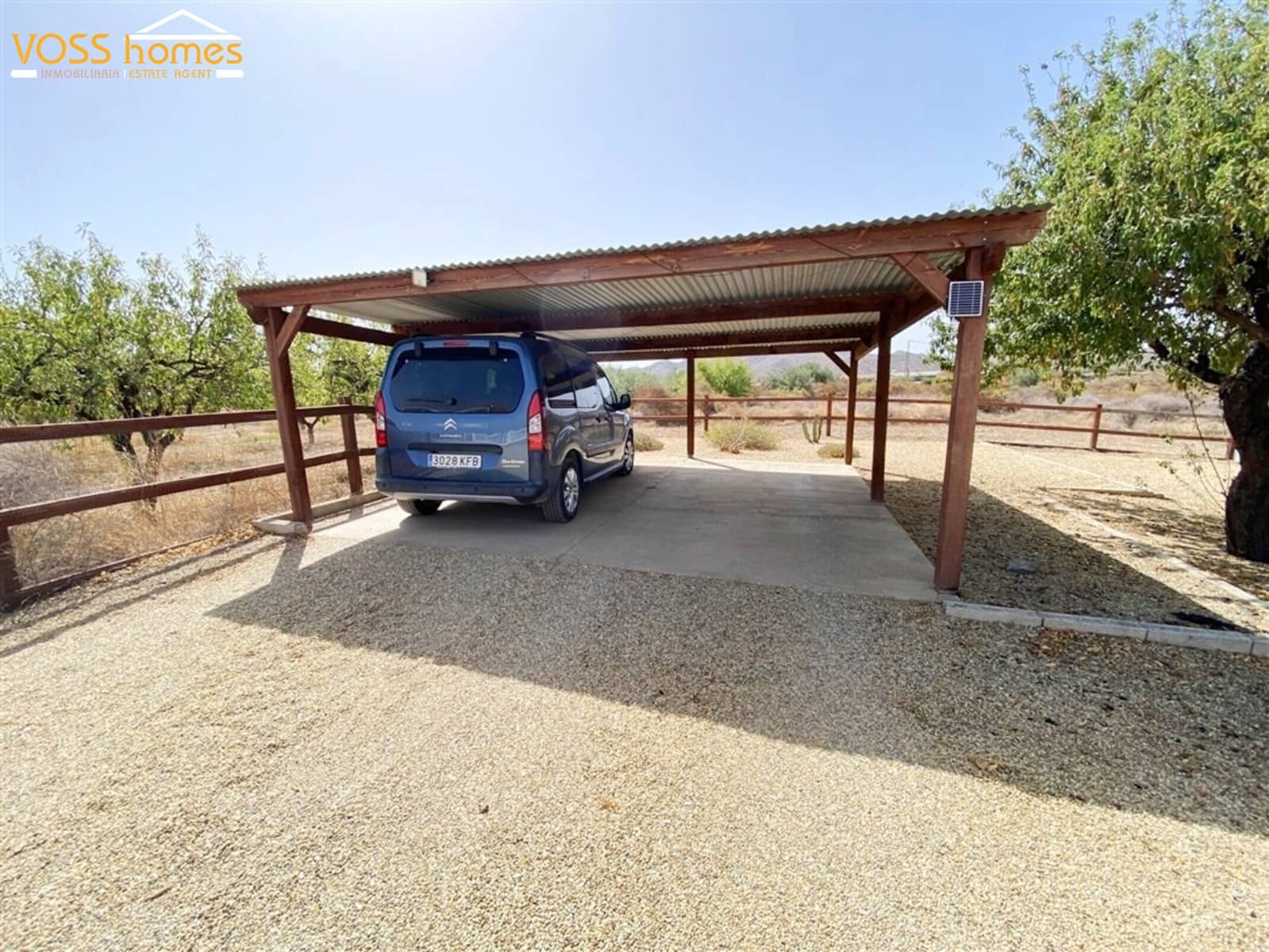 3 slaapkamer Villa te koop in Huercal-Overa met zwembad garage - € 369.950 (Ref: 10062248)