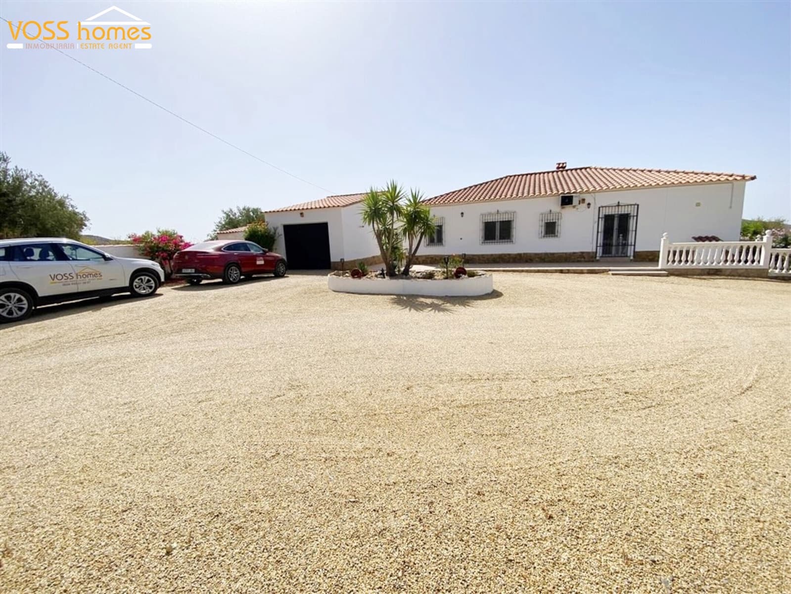 3 slaapkamer Villa te koop in Huercal-Overa met zwembad garage - € 369.950 (Ref: 10062248)
