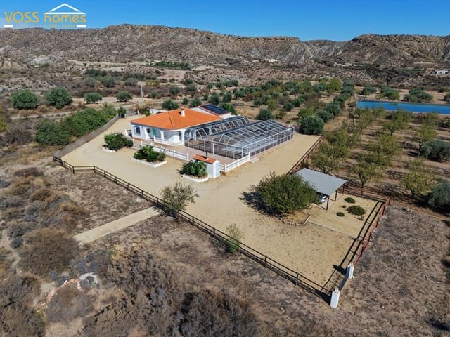 3 sovrum Villa till salu i Huércal-Overa med pool garage - 369 950 € (Ref: 10062248)
