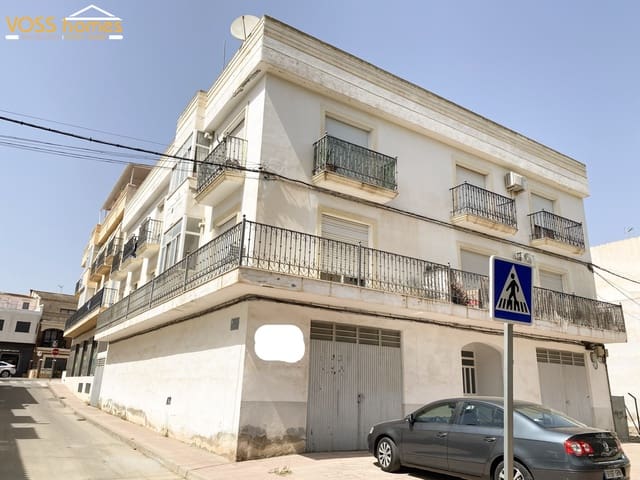 4 soverom Leilighet til salgs i Huércal-Overa - € 190 000 (Ref: 10062249)