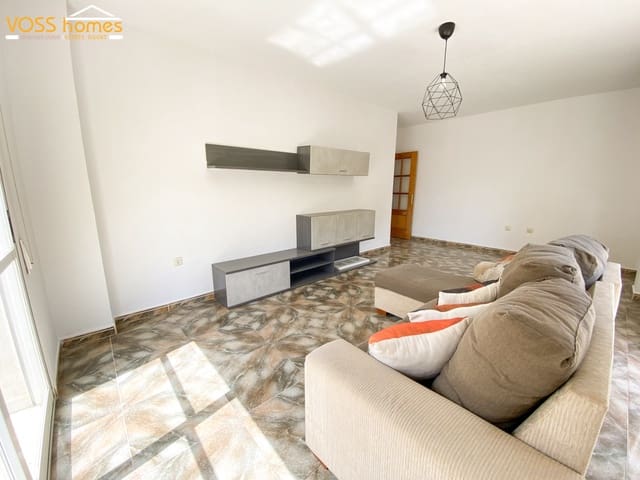 4 soverom Leilighet til salgs i Huércal-Overa - € 190 000 (Ref: 10062249)