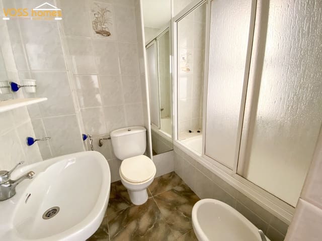 4 soverom Leilighet til salgs i Huércal-Overa - € 190 000 (Ref: 10062249)