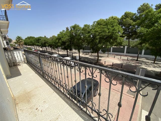 4 soverom Leilighet til salgs i Huércal-Overa - € 190 000 (Ref: 10062249)