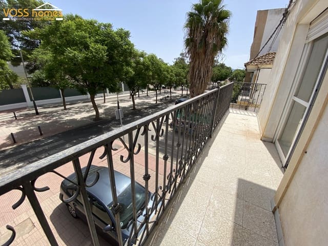 4 soverom Leilighet til salgs i Huércal-Overa - € 190 000 (Ref: 10062249)