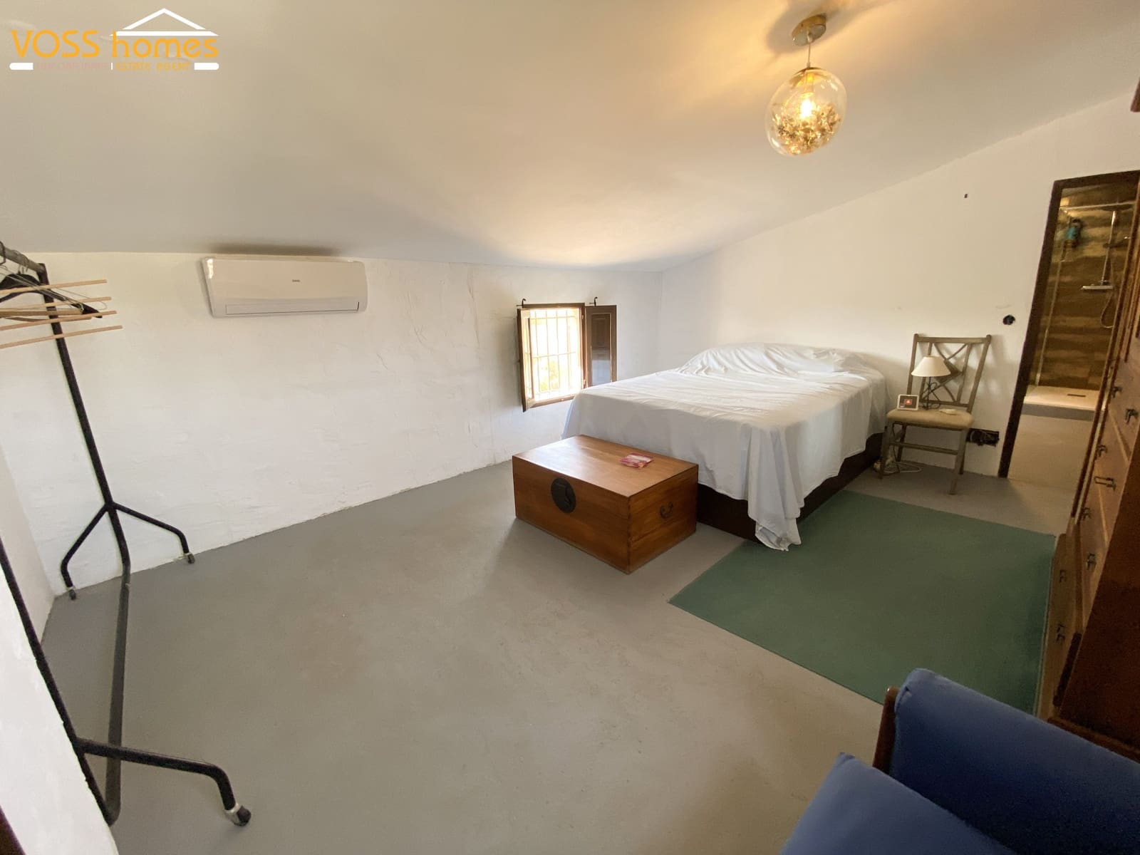 2 chambre Finca/Maison de Campagne à vendre à Zurgena - 129 950 € (Ref: 10070226)