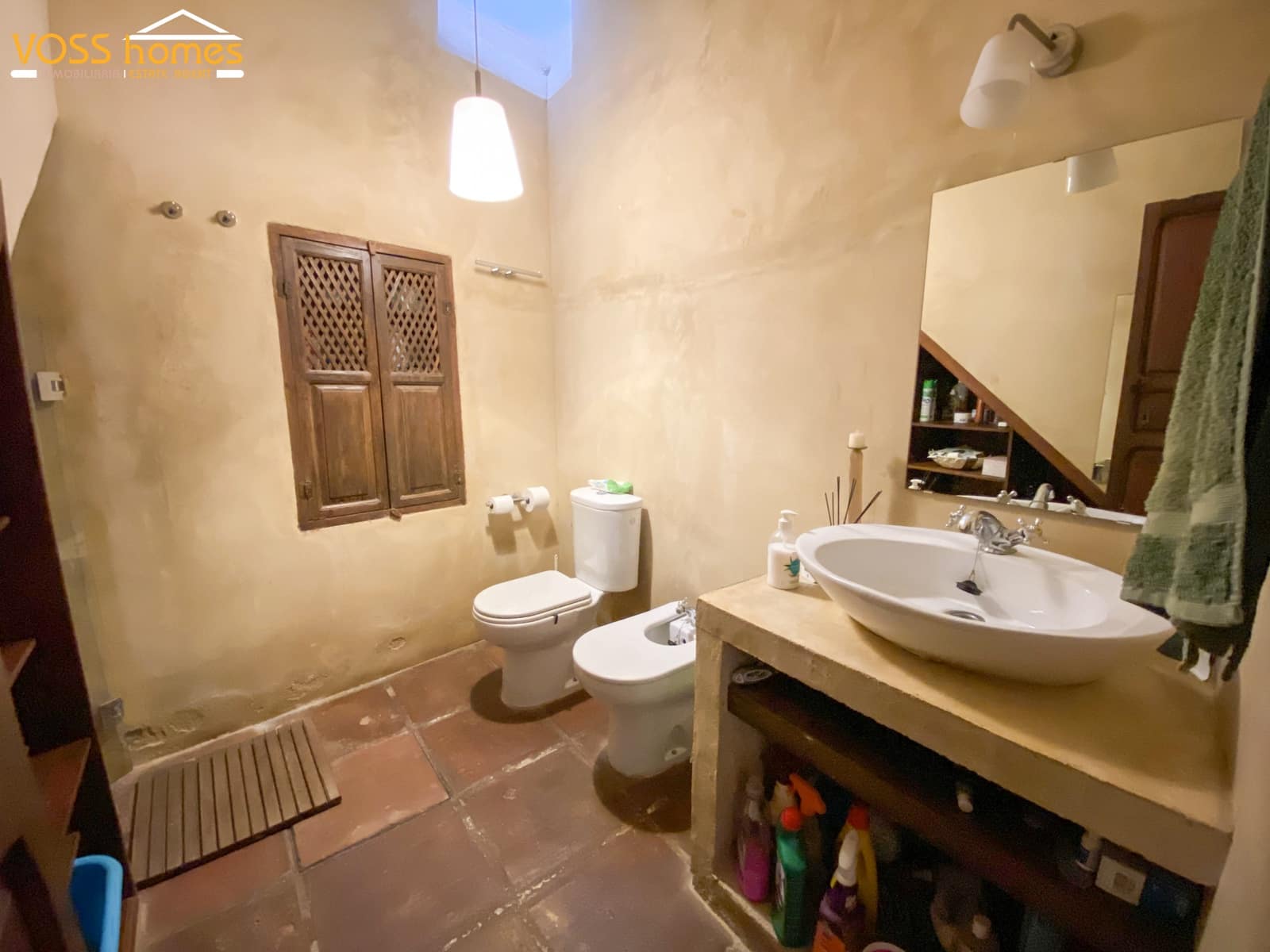 2 chambre Finca/Maison de Campagne à vendre à Zurgena - 129 950 € (Ref: 10070226)